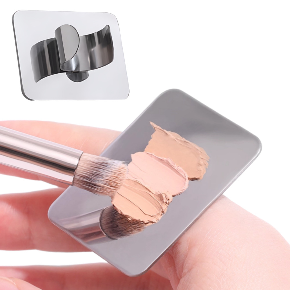 반지팔레트 파운데이션 메이크업 믹싱 팔레트 2,990원