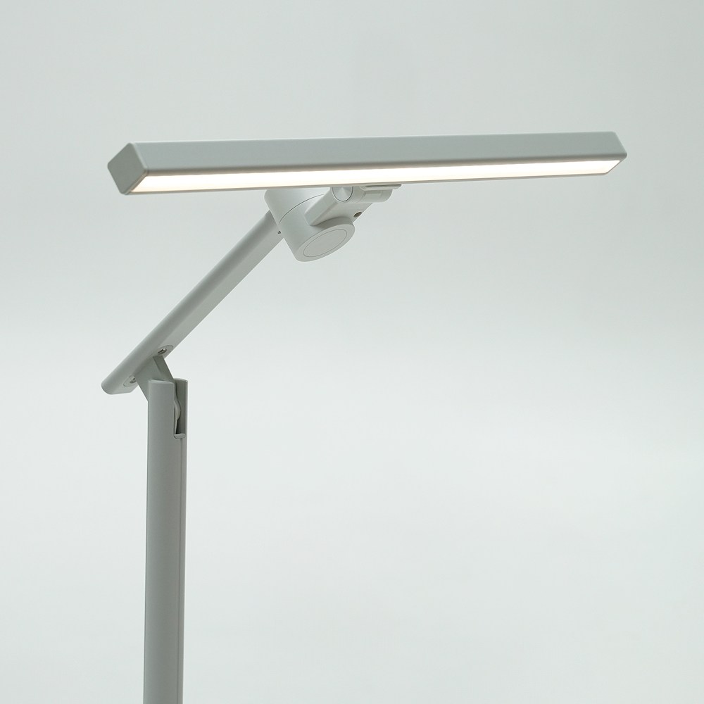 덱스탑 스탠드 조명 라이트 눈보호 학습 책상 아이방 독서등 450루멘, 단품 58,000원