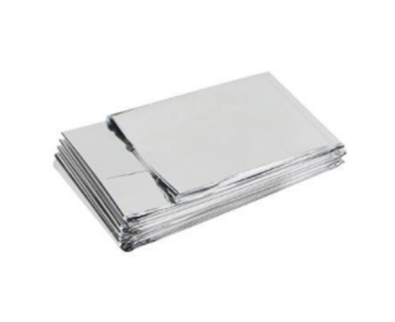 은박 담요 캠핑 등산 차박 용품 단열재 은박지 비상 텐트 4,500원