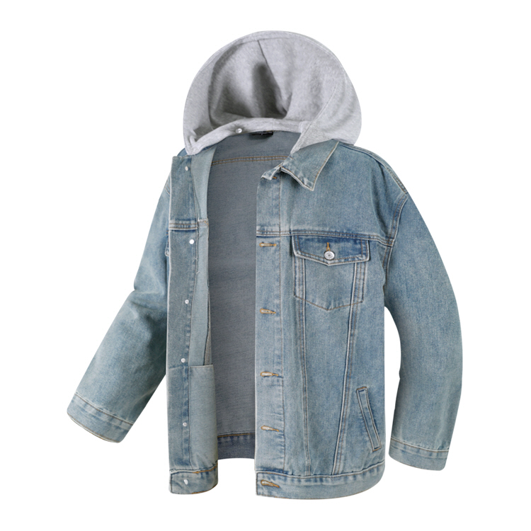 해리슨 남성용 후드 탈부착 청자켓 521 JIM1220 39,800원