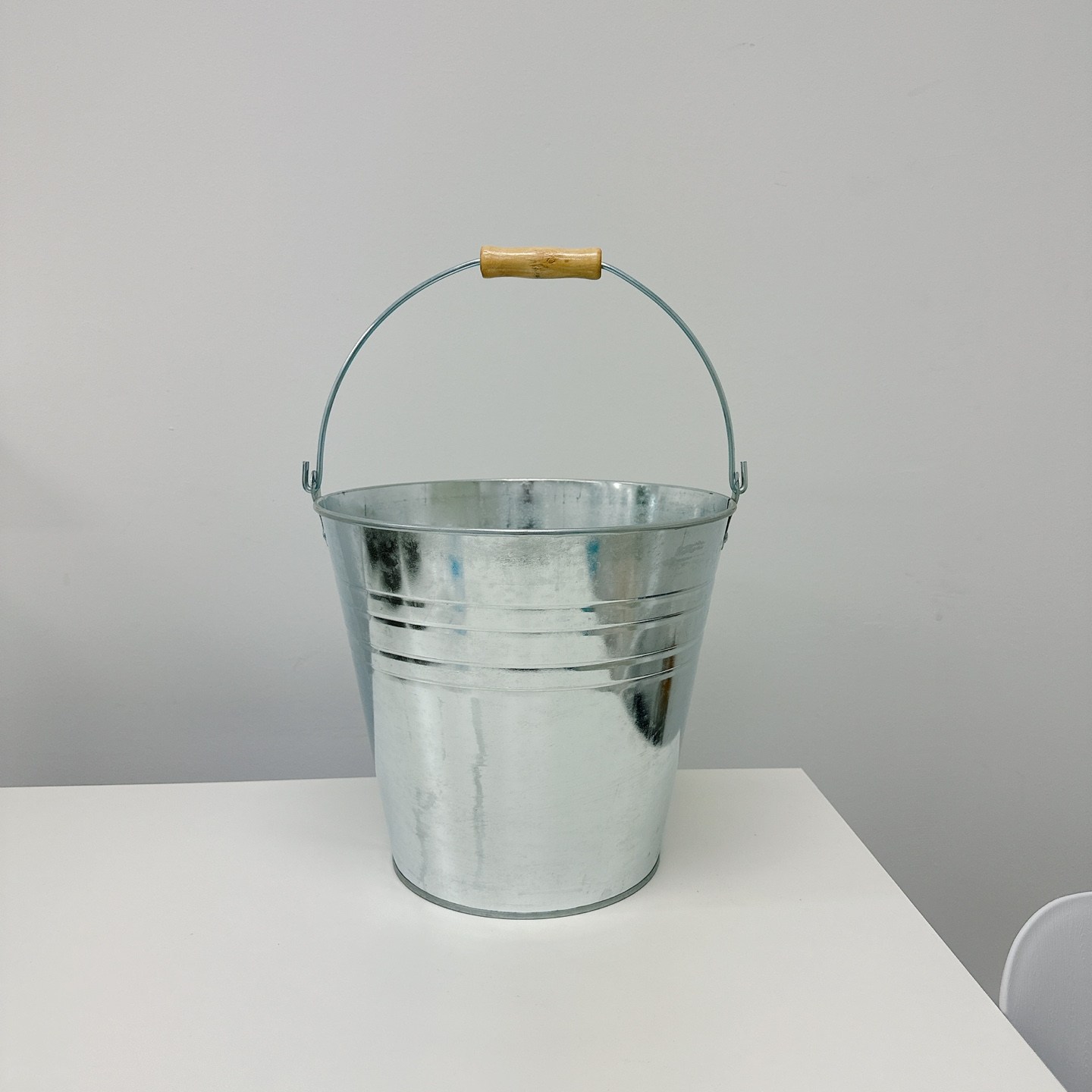 [왓위셀] 철제 스텐 양동이 바케스 다용도 22,000원