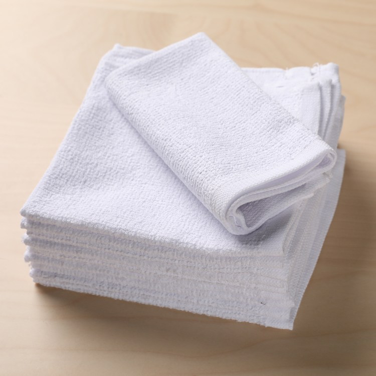 모던리빙 사각면 행주 흰색 ( 25g ), 20개 11,900원