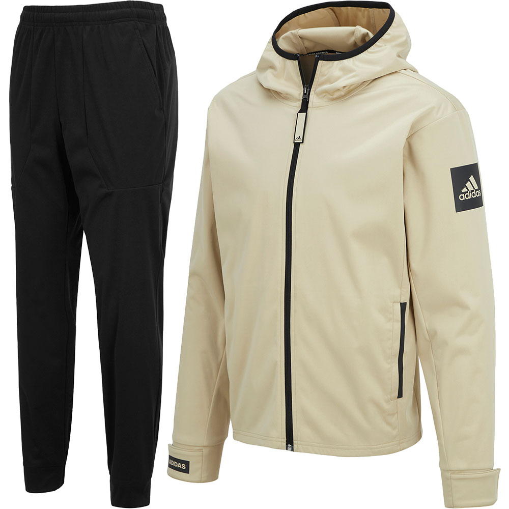 아디다스 컴뱃스포츠 마샬아츠 하이드로 수트2 후드집업 트레이닝 세트 ADISS08M BG 남여공용 129,000원