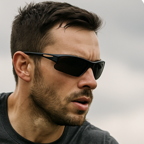 무브온 편광 선글라스 남녀공용 초경량 고급 스포츠 패션 선글라스 UV400 12,000원