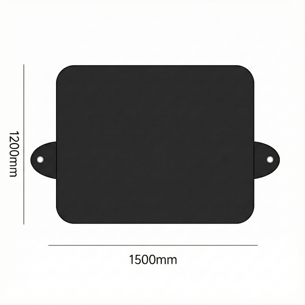 홉스타 자동차 앞 유리 커버 성에방지 햇빛가리개 양면 사계절 덮개, Free 3,800원