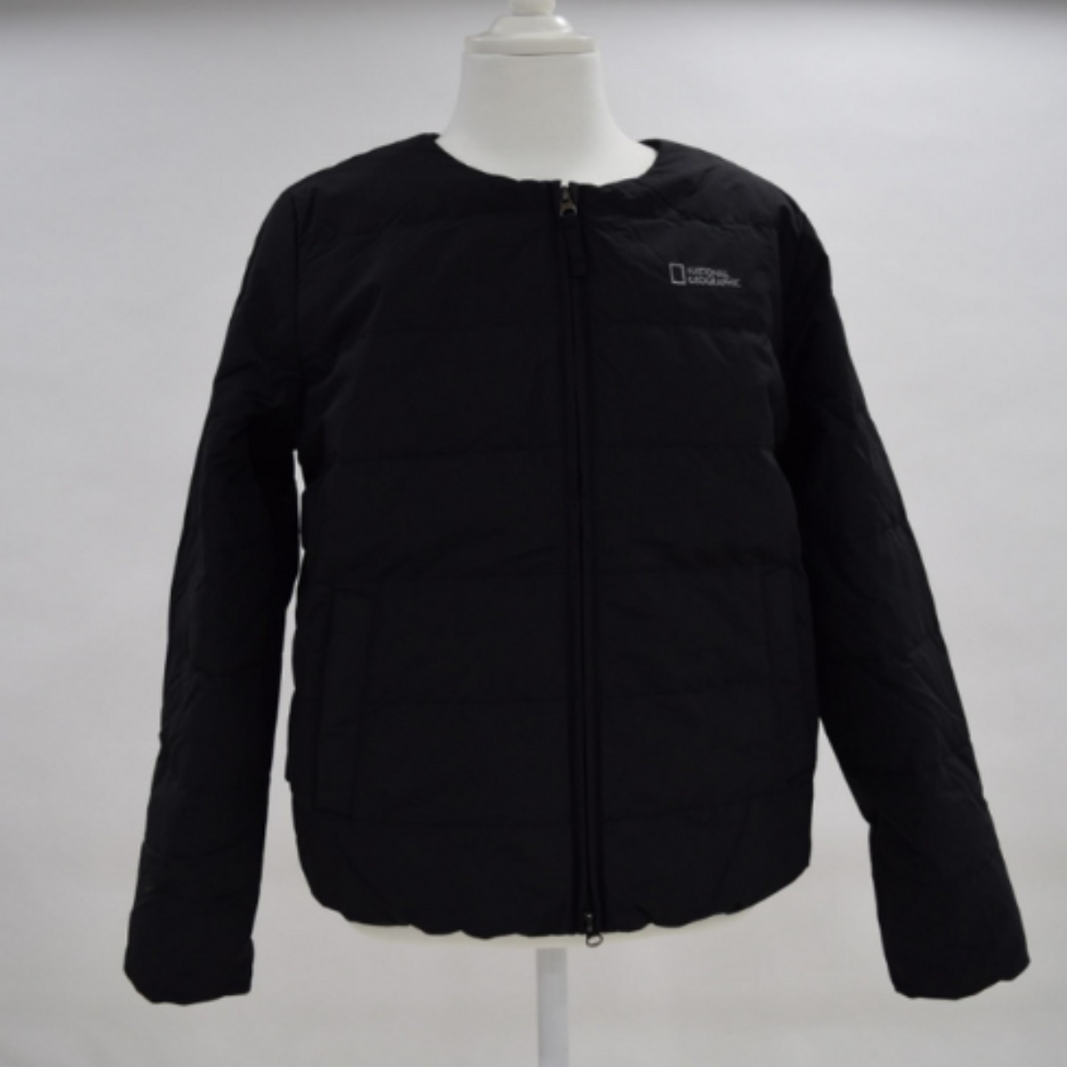 [국내정품/A/S 가능] 2025 내셔널지오그래픽 경량 패딩 헤론 점퍼 여성 숏패딩 겨울 자켓 단체 잠바 U넥 이너 직장인 커플 학생 자녀 선물 145,000원