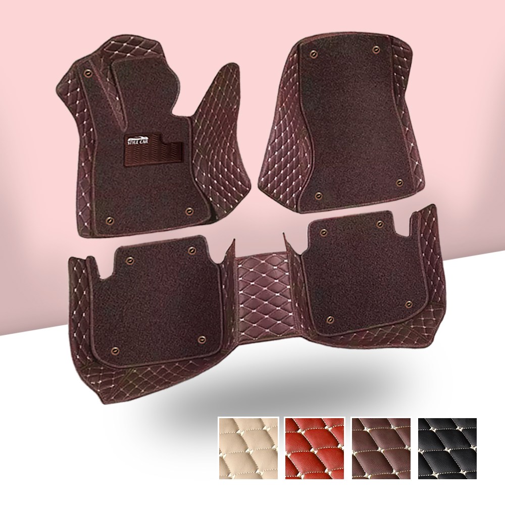 스타일카 렉서스 NX450h+ F SPORT PHEV 자동차 코일카매트 6D바닥매트 발판 깔판 253,000원