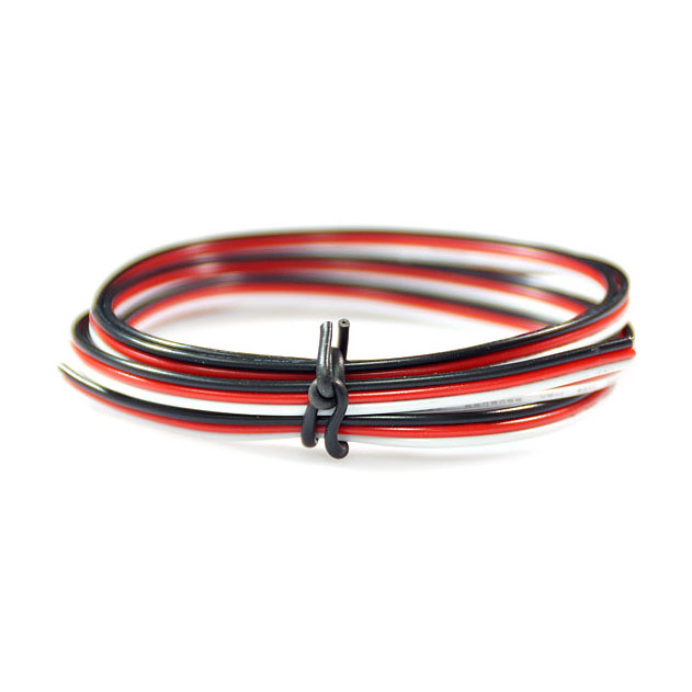 삼항LED LED용 전선 연장선, 3선 연장배선(연장선) 1M 540원