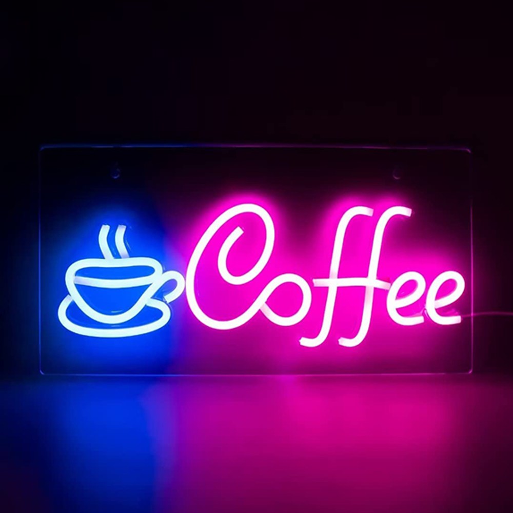 21세기트랜드 커피숍 카페 레스토랑 LED 네온사인 간판 26,200원