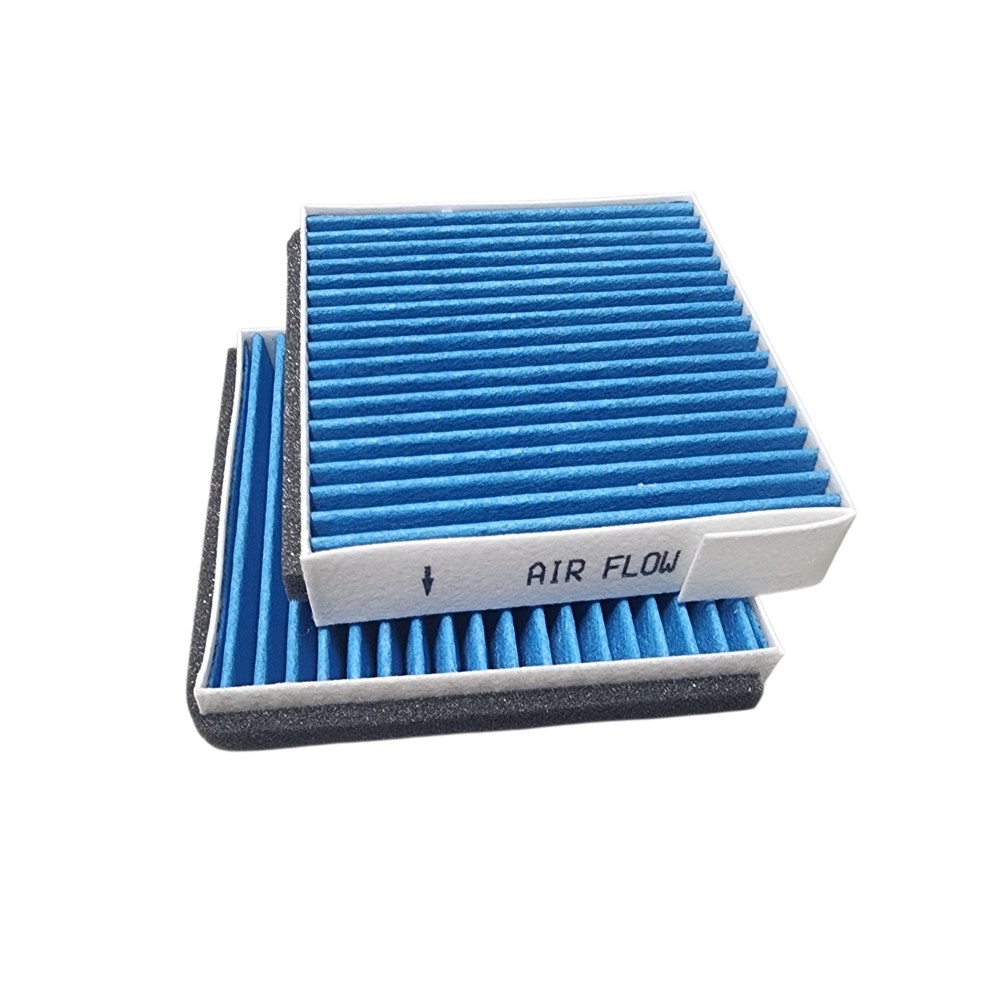 4세대쏘렌토MQ4 (6/7인승) 후면 에어컨필터 리어 트렁크 공기청정필터, 1세트, 단일상품 16,970원