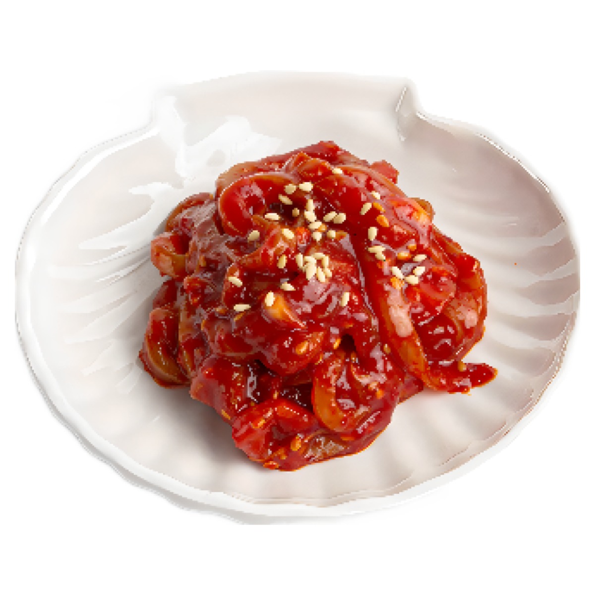 오징어젓갈 전라도식 국내가공 매콤달콤 밥도둑 반찬 12,690원