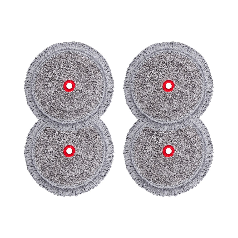 삼성 비스포크 제트 200W 청소기 호환 물걸레 패드 145mm 극세사 청소포 2매입 9,900원