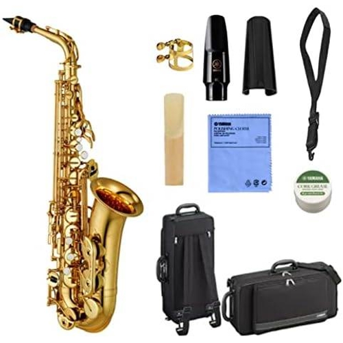 YAMAHA Alto Saxophone 야마하 알토 색소폰 입문용 YAS-280 1,871,000원