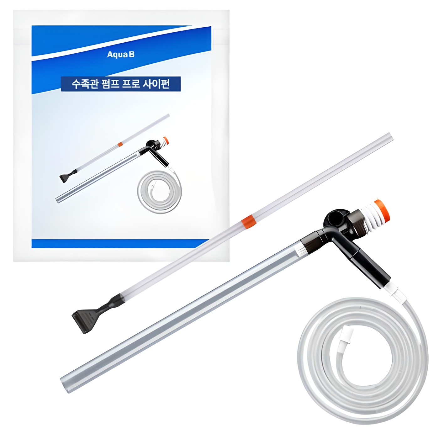 아쿠아비 수족관 펌프 프로 사이펀 14,200원