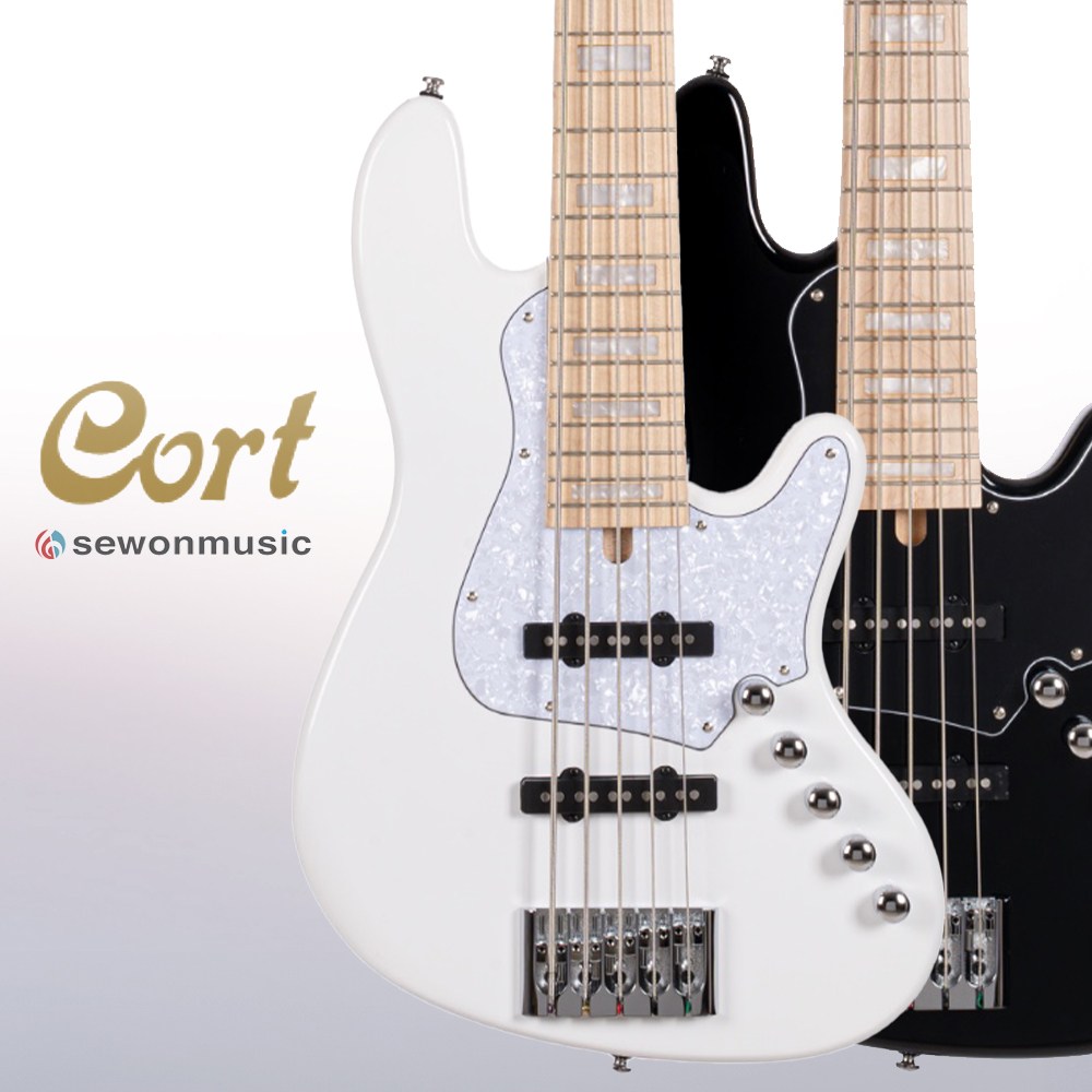 콜트 베이스기타 엘릭 Elrick NJS 5현 2가지 색상 1,220,000원