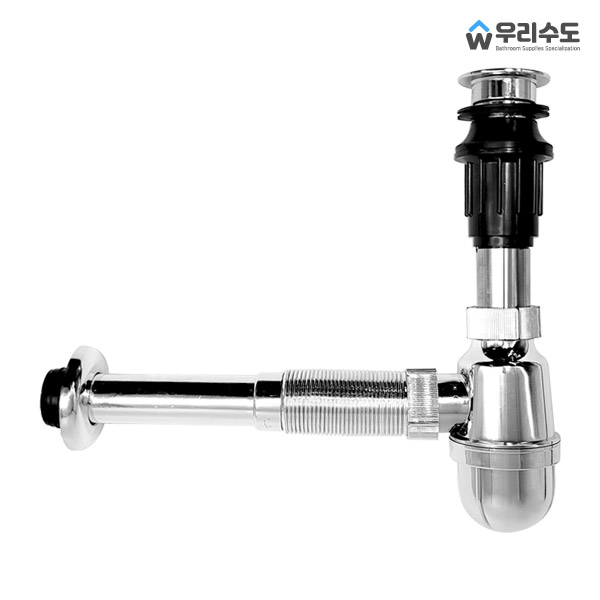 우리수도 벽트랩 일체형, 1개 11,550원