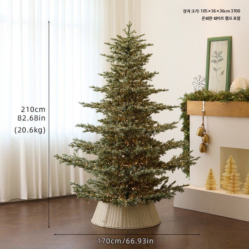 크리스마스트리 정전기 트리꾸미기 트리탑별 스위트 투명 크리스마스트리업체 스페셜조명D 스티커 유리창 3미터 인조트리 장식트리 대형트리제작 아웃팅크리스마스트리 240개입 야외 팝업 1,003,600원