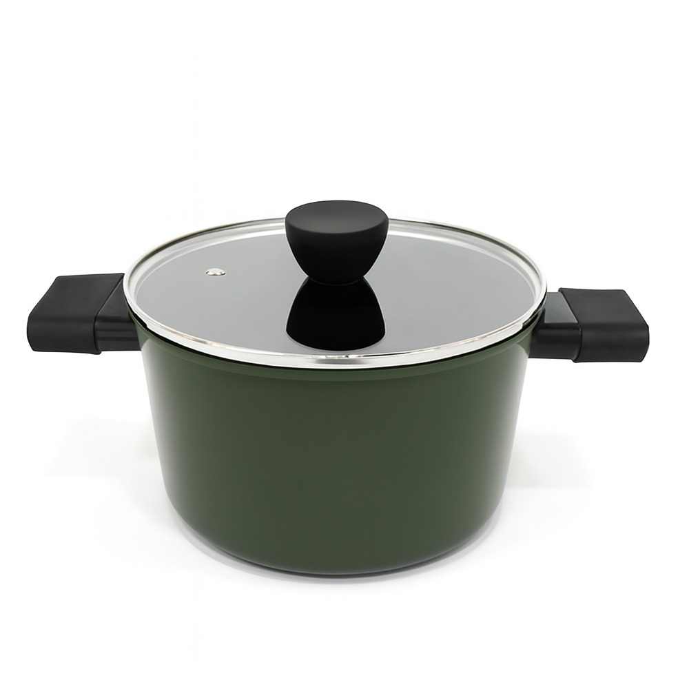 키친아트 소렐핏 IH24곰솥 양수 (인덕션 겸용) 국 찌게 라면냄비, 1개, 소렐핏, 24cm 35,900원