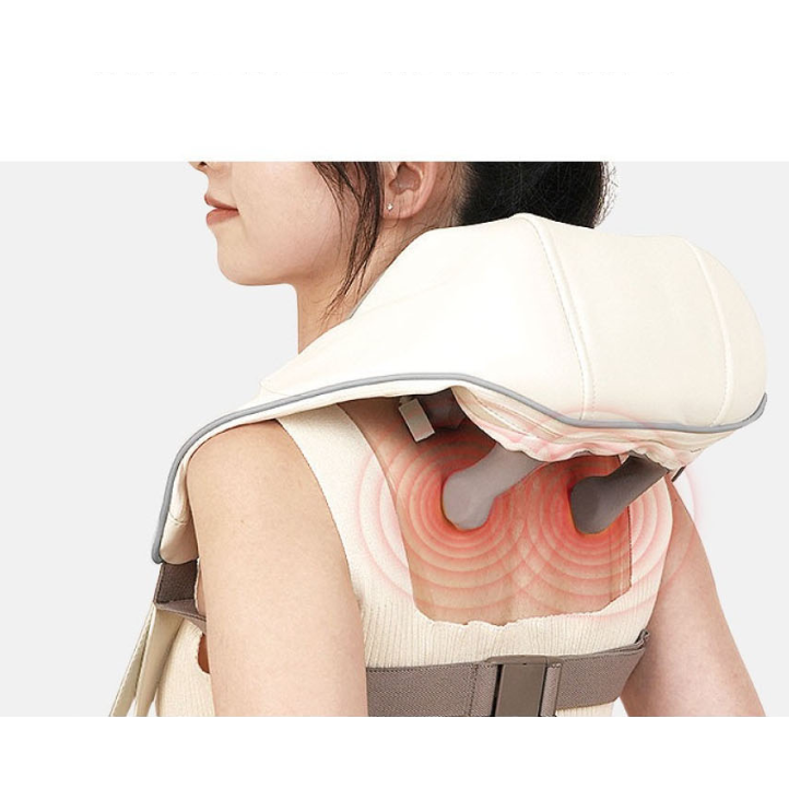 목어깨마사지기 웰리어 무선 어깨 마사지기 넥앤숄더 어버이날선물 64,900원