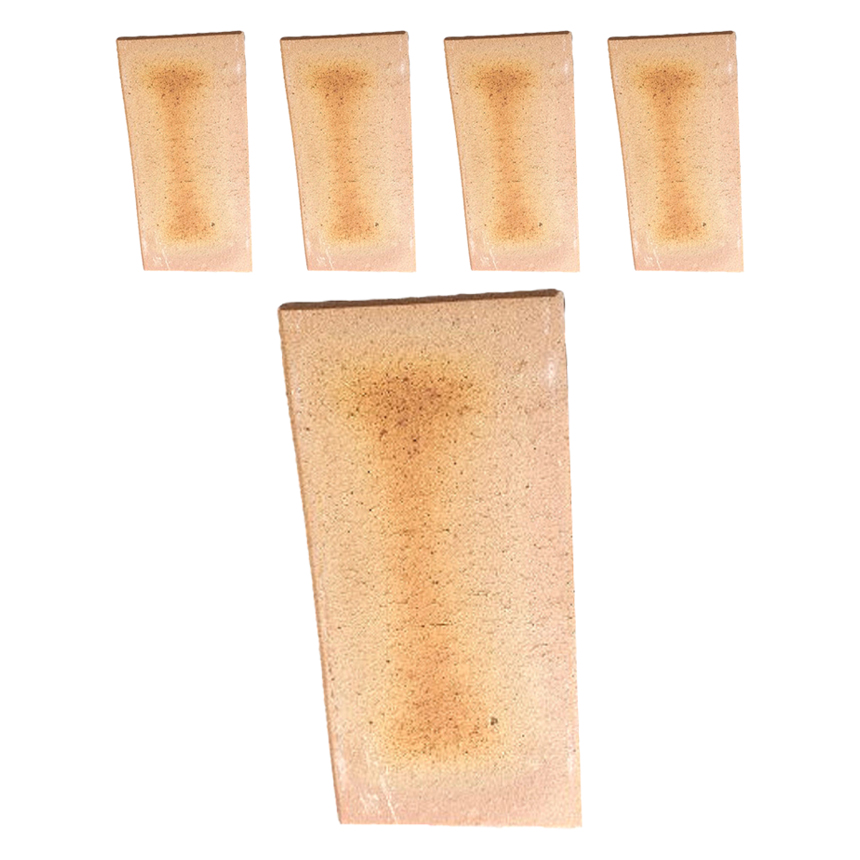 WITH블럭 고강도 황토 보도 벽돌, 아이보리 투톤, 5개 8,500원