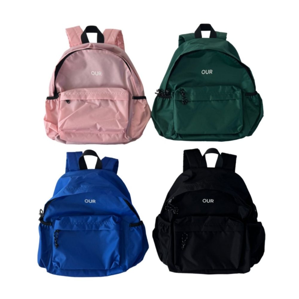 초등학생 주니어 새학기 아워 NEW 포켓 백팩 가방 28,800원