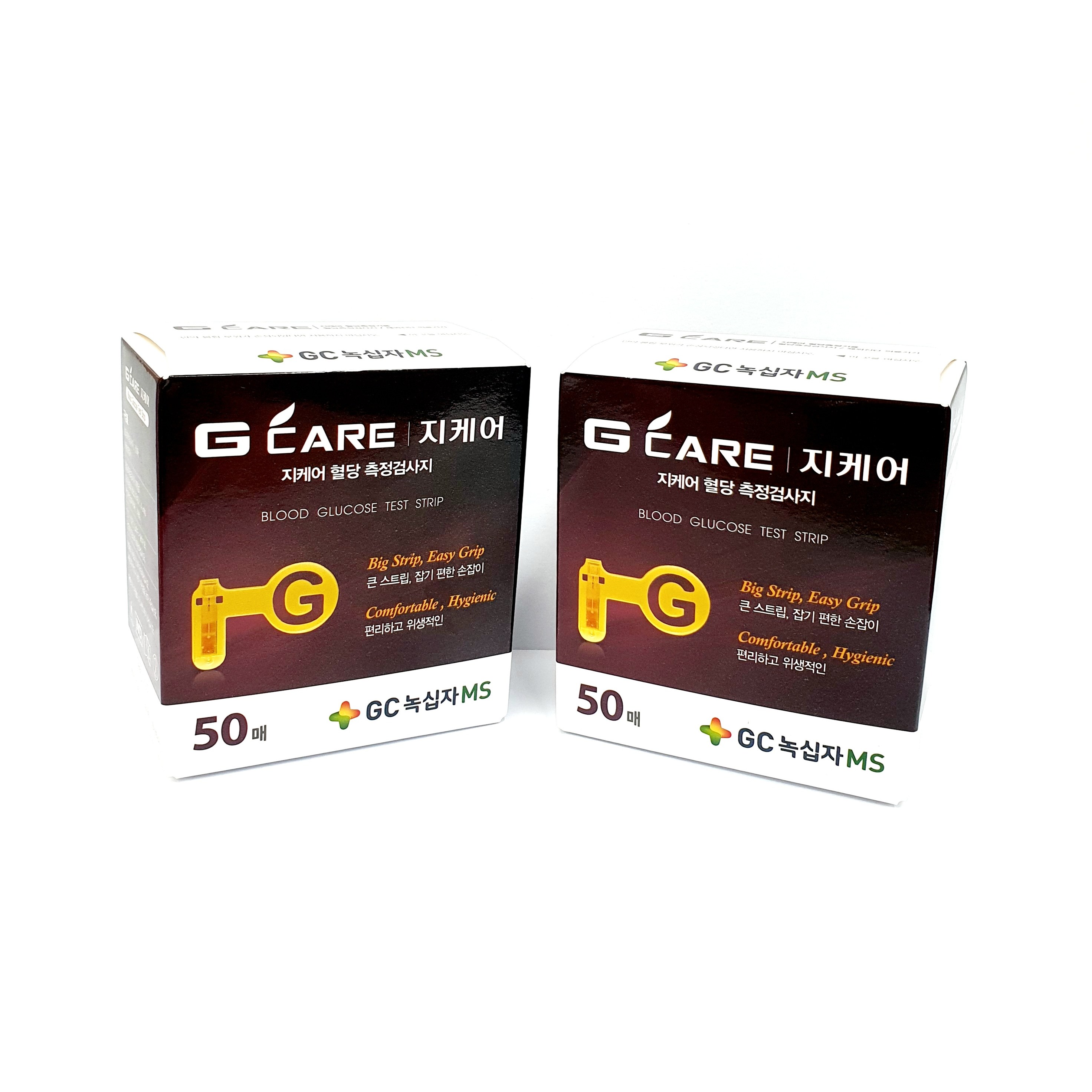 YL 지케어 혈당측정검사지 200매 GC 녹십자 메디스 MS 혈당 시험지 지 당뇨 스트립 혈당지 23,000원