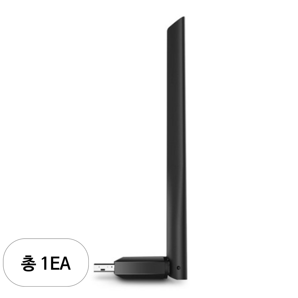 티피링크 AC600 하이 게인 안테나 무선 듀얼 밴드 USB 랜카드 28,130원