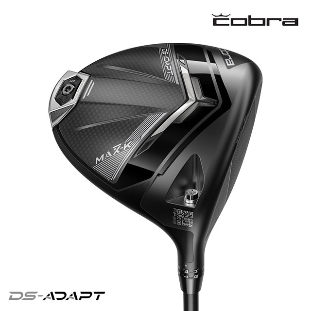 코브라 DS ADAPT MAX-K 어댑트 드라이버 2025 399,000원