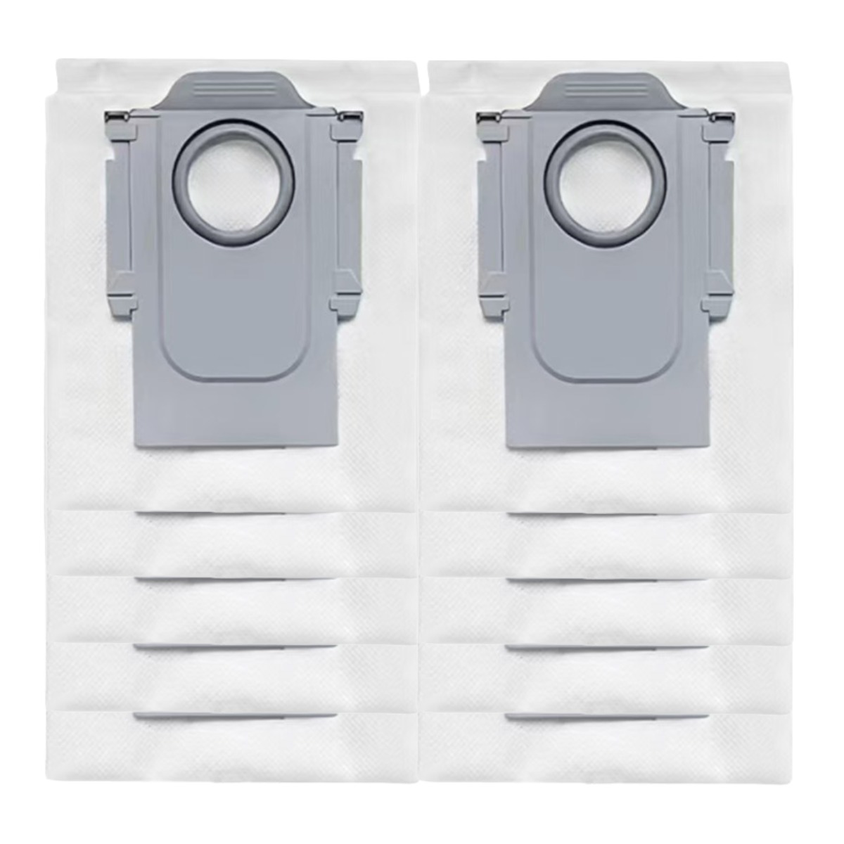 대한우리필터 로보락 Q revo 소모품 호환 더스트백 먼지봉투, 10개, 수량 12,800원