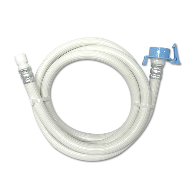 엘지 세탁기 연장호스 2M 세탁기 급수호스 연장 냉수용 호환, 1개, 단일상품 5,900원