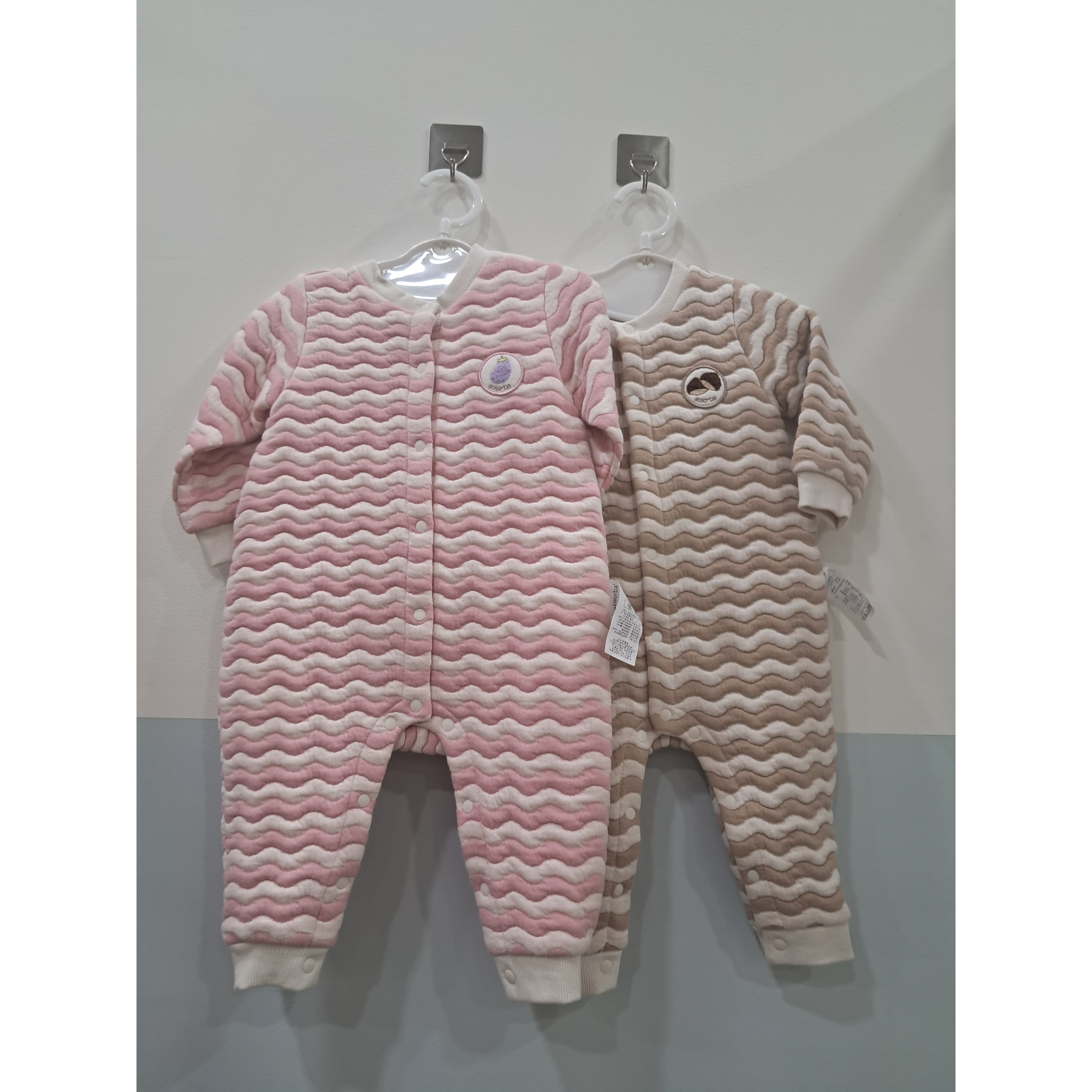 압소바 웨인 모자 세트 따뜻한 삼중지 우주 AY7-10614 38,900원