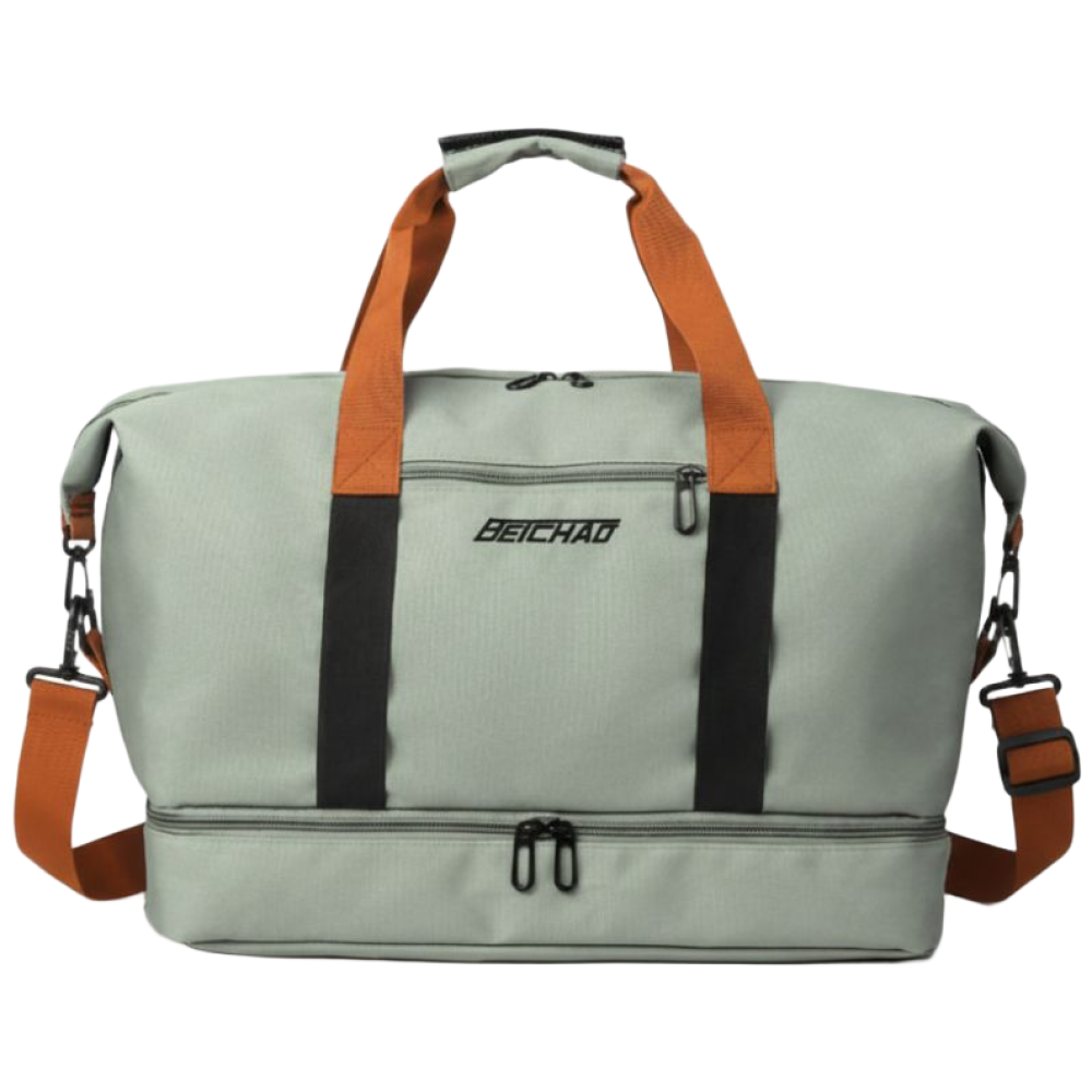 바이후니 모먼트 오프 감성 남녀공용 보스턴백 신발 칸 분리! 오운완 스포츠백 18,800원