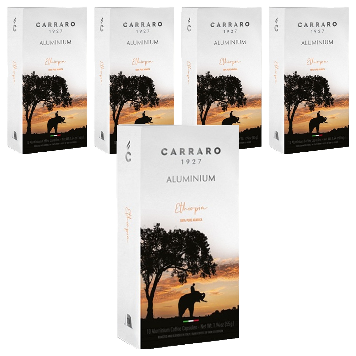 까라로 네스프레소호환 캡슐 커피 알루미늄 에티오피아 23,550원