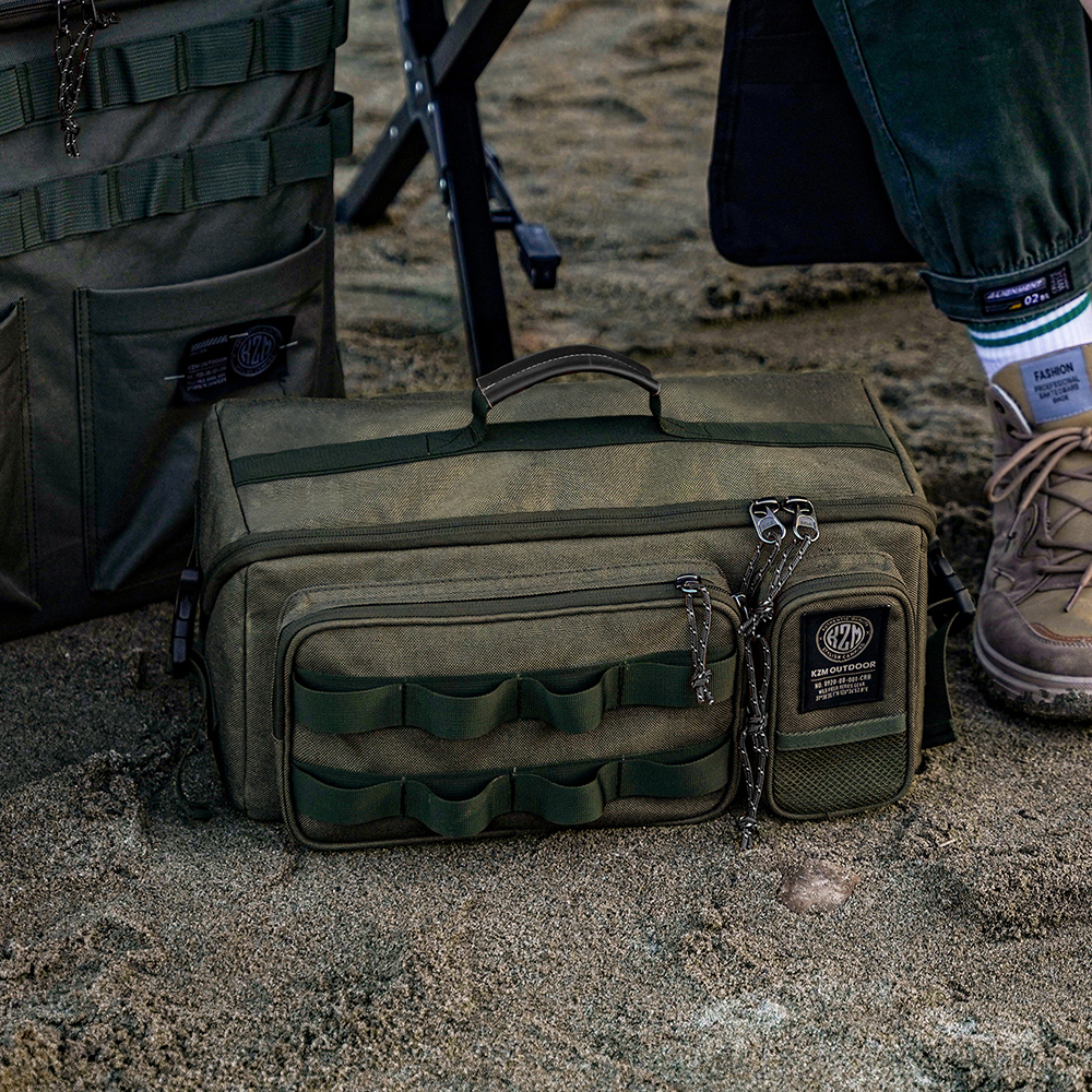 카즈미 필드 멀티 자이언트 툴 백 37,000원