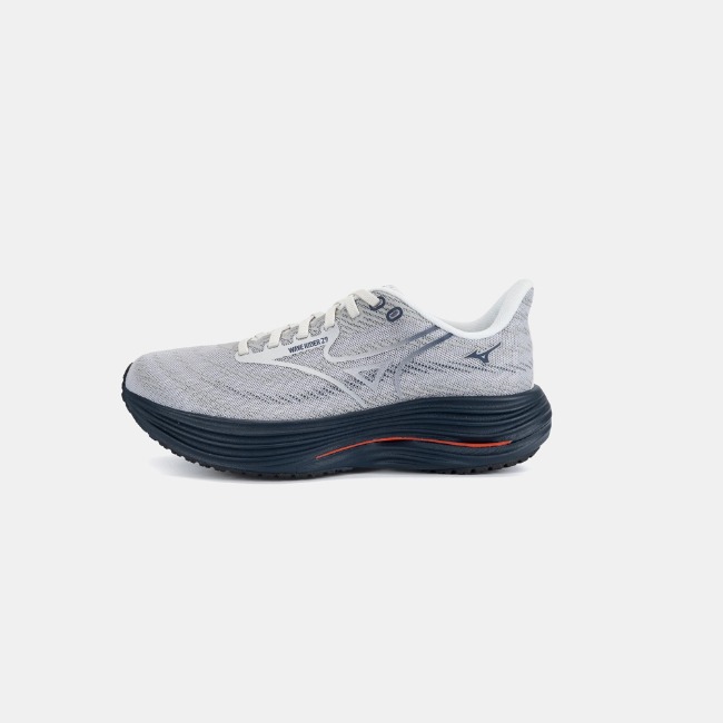 [미즈노] MIZUNO_ WAVE RIDER 29 SW_ 미즈노 웨이브 라이더 29 SW( WIDE )_ J1GC256581 - GREY 169,000원