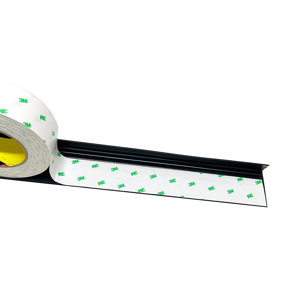 [단독구매불가]양면테이프 부착 더존논슬립 3M PVC 계단논슬립 구매시 추가 구매, 단일 색상, 1개 2,000원