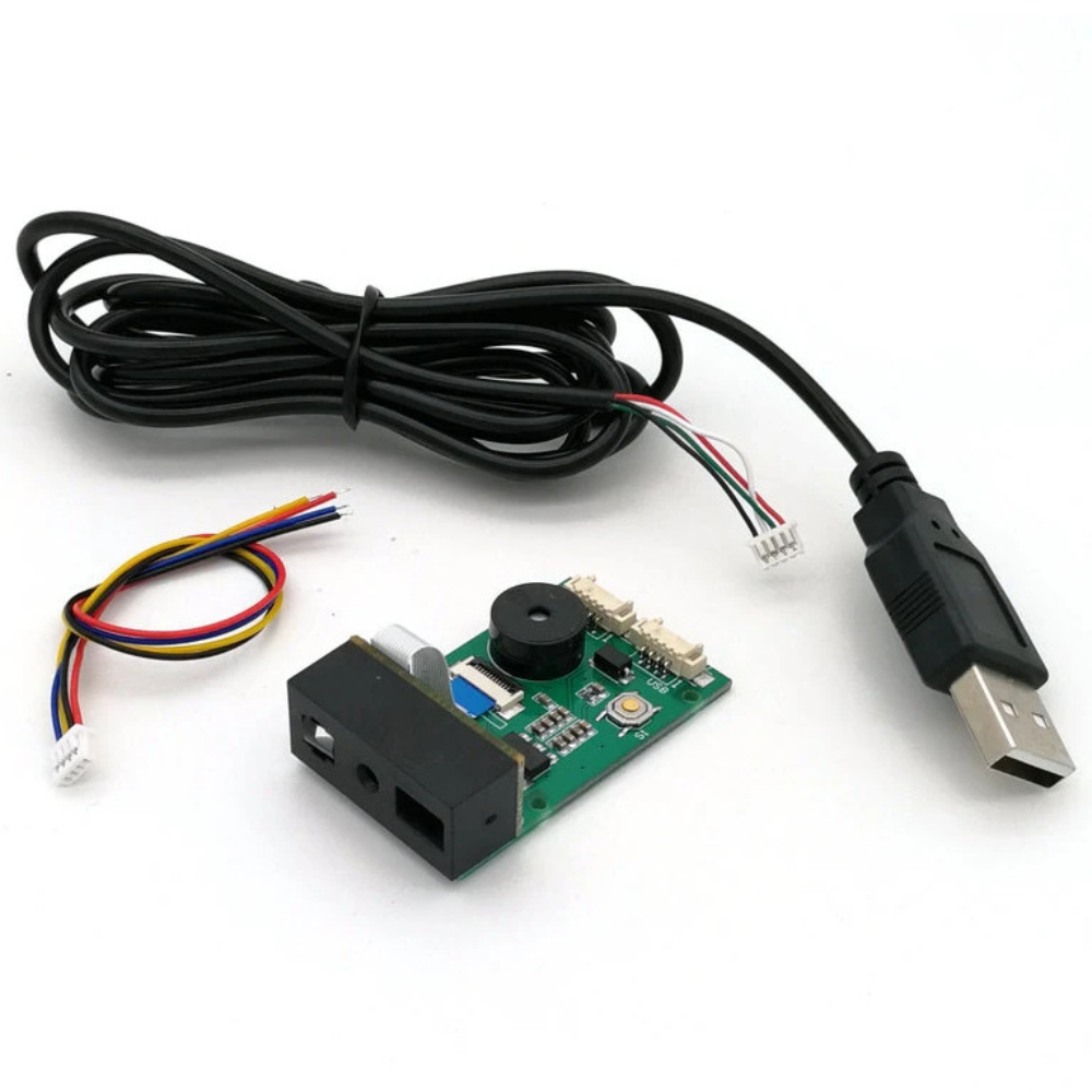 QR 코드 스캐너 모듈 리더, GM67 1D 2D USB UART 바코드 스캐너 지원, 1개 51,000원