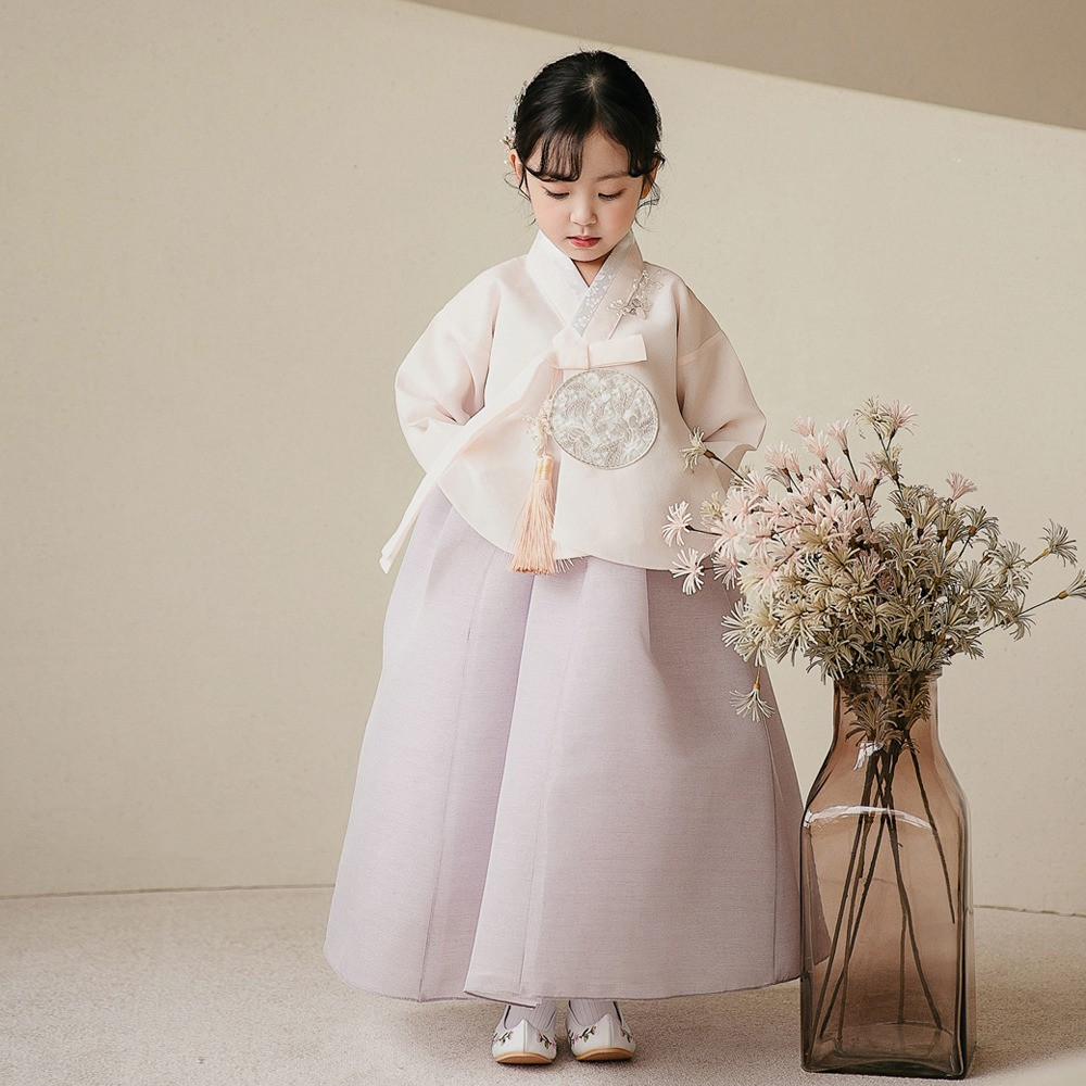 새빛 핑크당의 여아한복 치마선택(백일,1호~15호) 76,000원