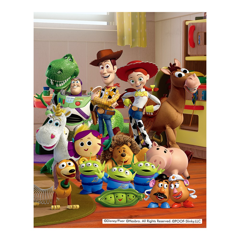 DIY 보석십자수 디즈니 토이스토리 캔버스형 40x50 (DBS009) 25,200원