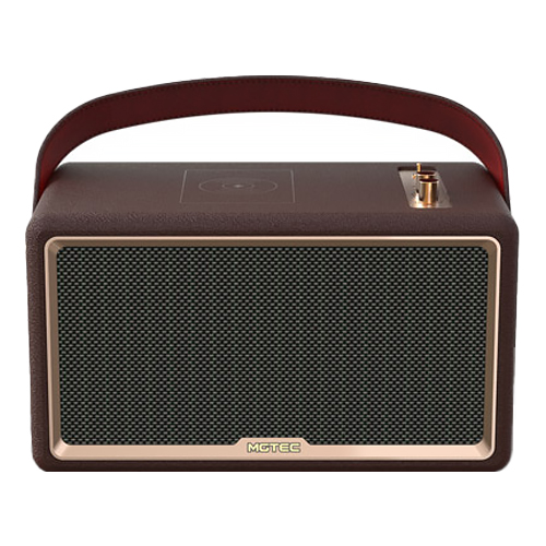 엠지텍 블루투스 스피커, MAJESTY7, 브라운 146,900원