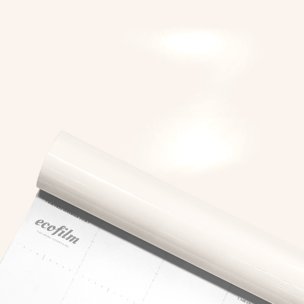 에코필름 유광 소프트 글로우 인테리어필름, 뉴트럴 크림 HC02 24,500원