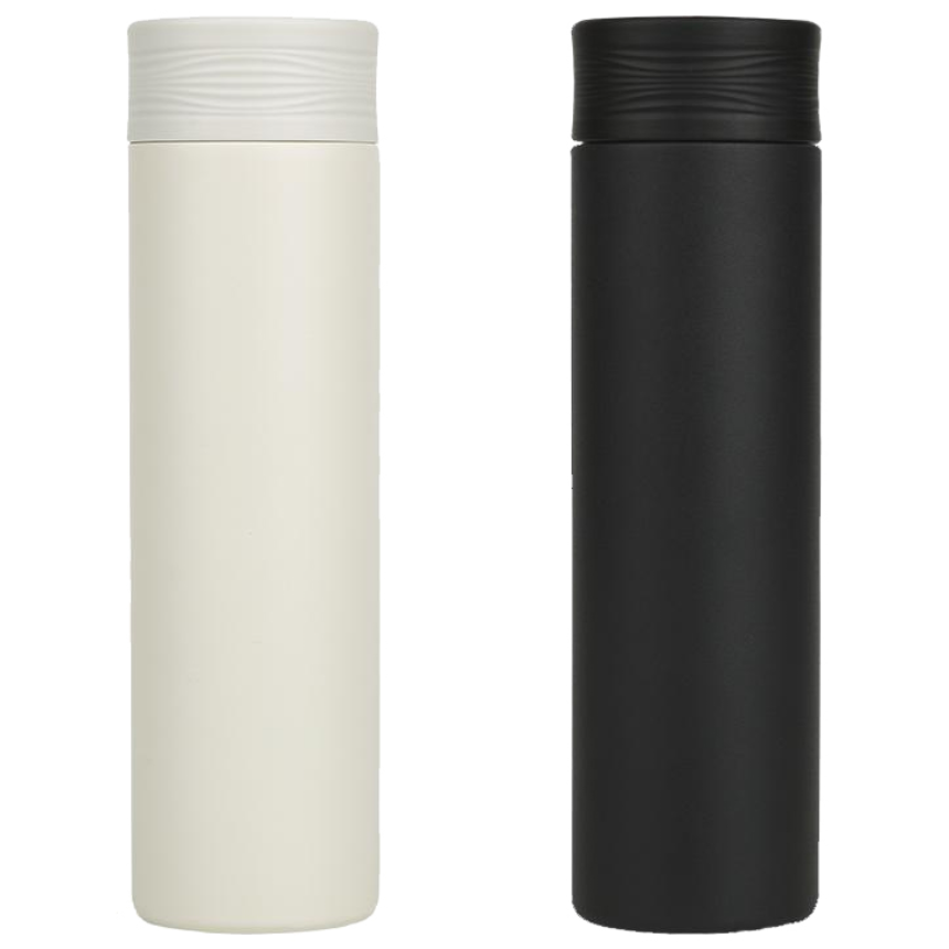 포피스 슬림 텀블러 500ml 아이보리 스텐 보온 보냉, 1개, 500ml, 아이보리 15,600원