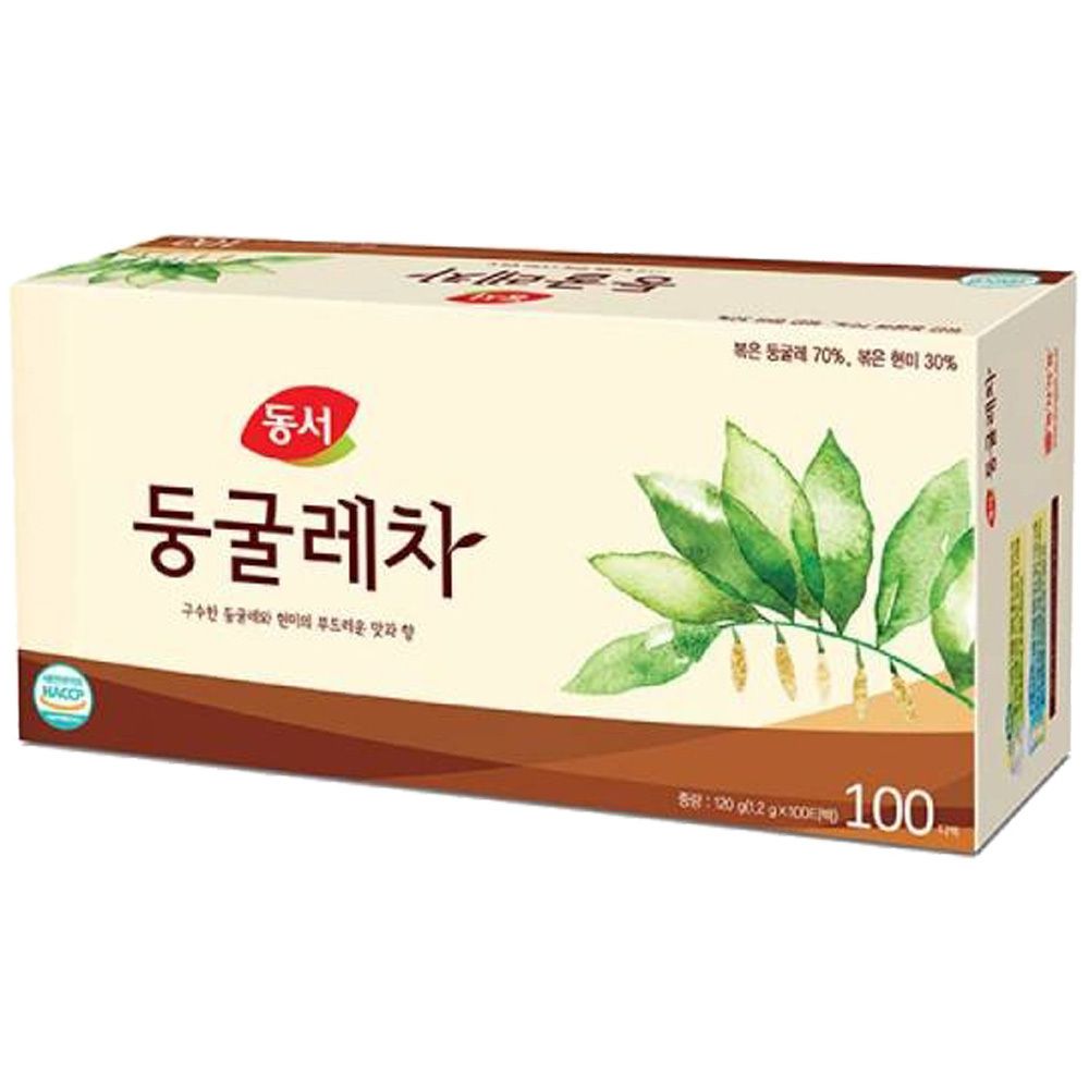 동서 둥굴레차 1.2g x 100T 9,150원