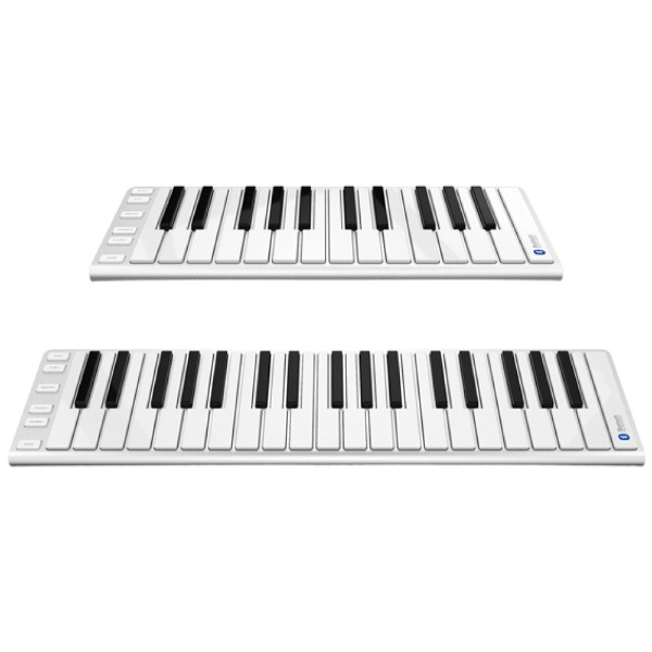 ESI XKey Air 25 37건반 USB-C 블루투스 포터블 마스터키보드, XKey Air37 299,000원