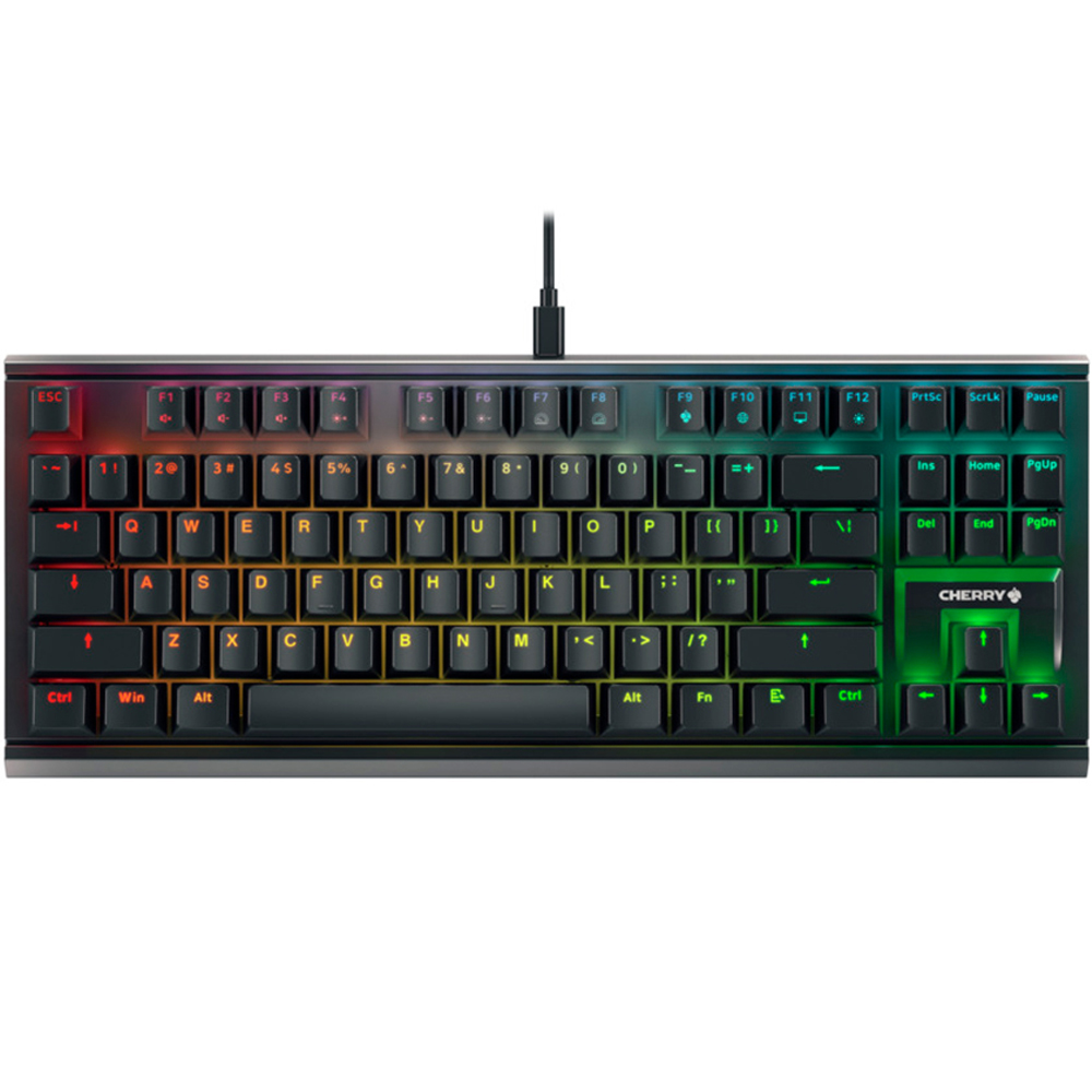 CHERRY 기계식 유선 텐키리스 키보드 77,970원