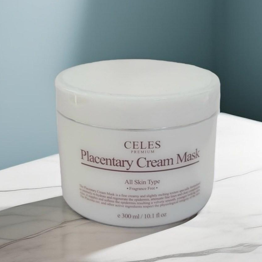 셀레스 태반크림 플라센타 태반홈케어 레이저 피부과 재생크림 항산화 주름 탄력 에스테틱 대용량 재생크림 300,000원