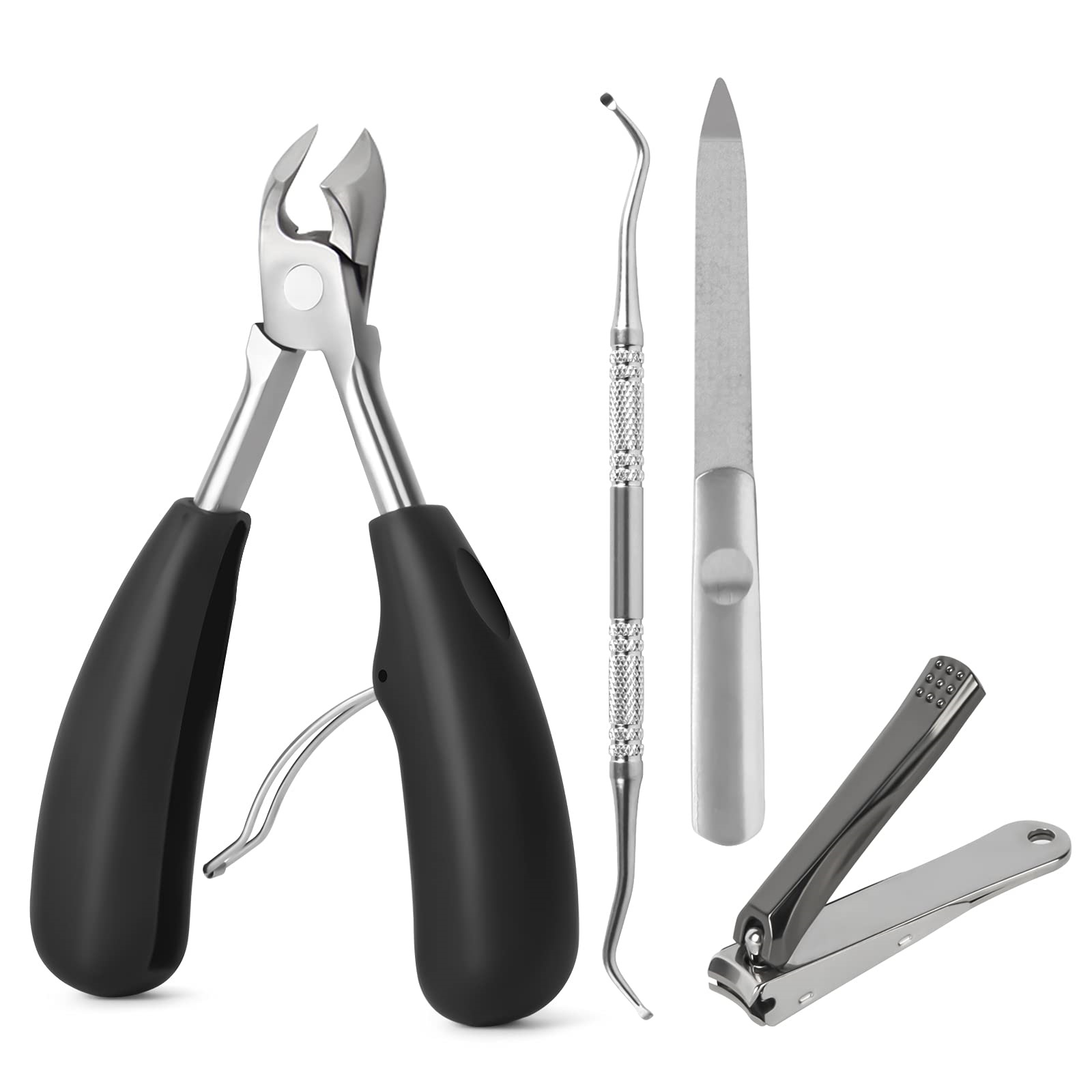 리빙가감법 프리미엄 고급 네일 니퍼 관리 손톱 발톱 정리 니퍼 손톱줄 안전한 스프링 발톱 니퍼 9,900원