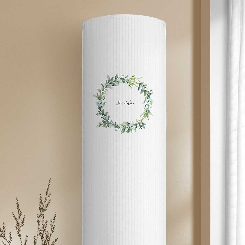 다샵 스판 3중직 그린리스 스탠드 에어컨 커버, 그린리스 20,800원