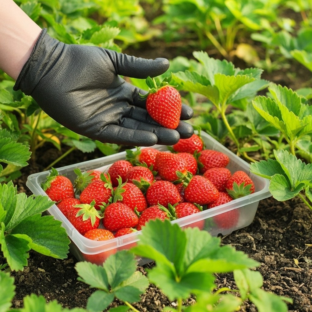 [신선보장] 달콤상큼 과즙 팡팡 싱싱 금실딸기, 1개, 금실딸기 2kg (120~160구) 73,000원