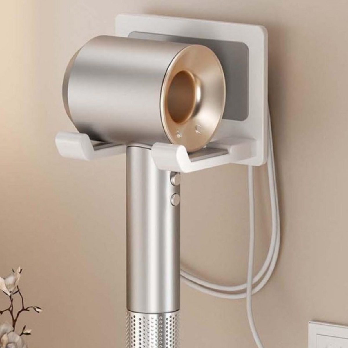 치트몰 무타공 강력 접착 드라이기 거치대 6,900원